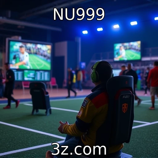 NU999 Apostas em e-sports: como os jogadores decidem onde investir