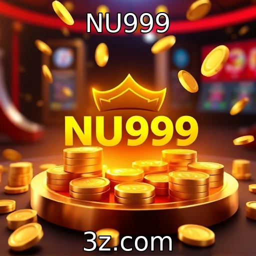 NU999 Explore os maiores jackpots progressivos dos cassinos online