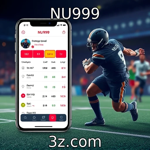 NU999 Descubra as Melhores Estratégias para Ganhar nas Apostas Esportivas