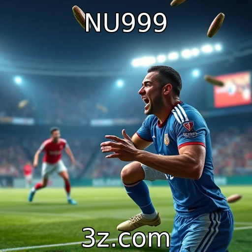 NU999 Apostas esportivas: estratégias que podem aumentar suas chances de ganhar