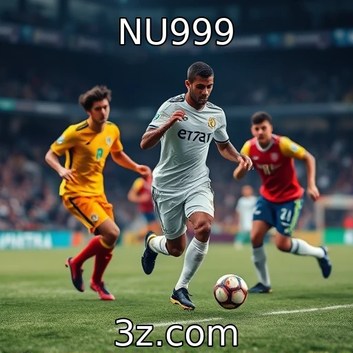 NU999 As principais tendências em apostas esportivas para 2025