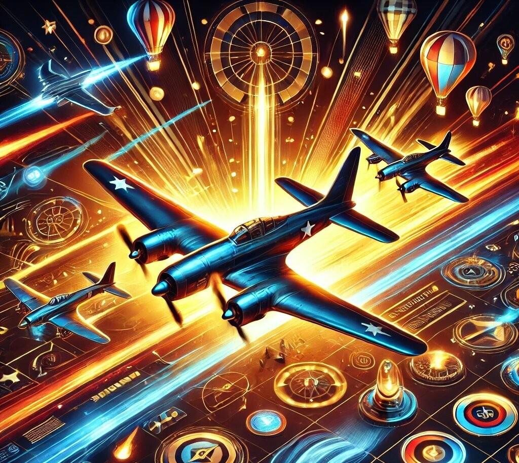 Vantagens do Aviator no nu999