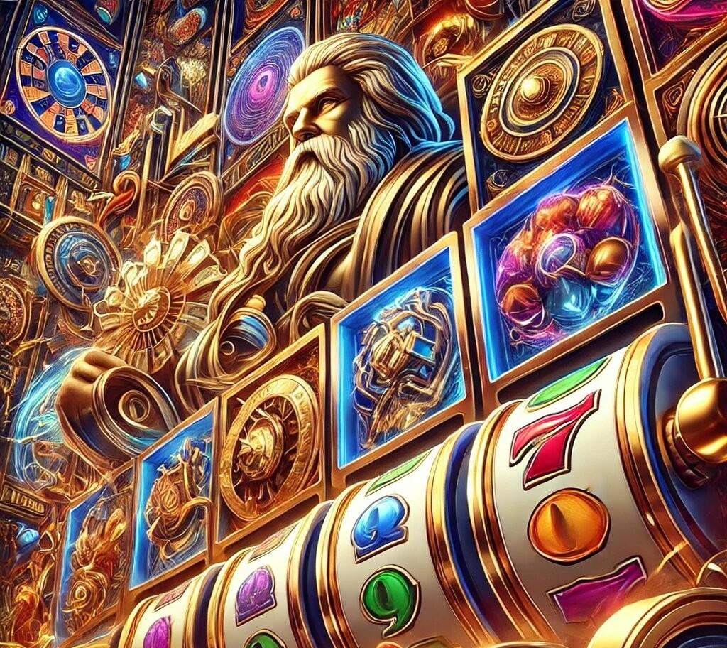 Novos Slots no nu999