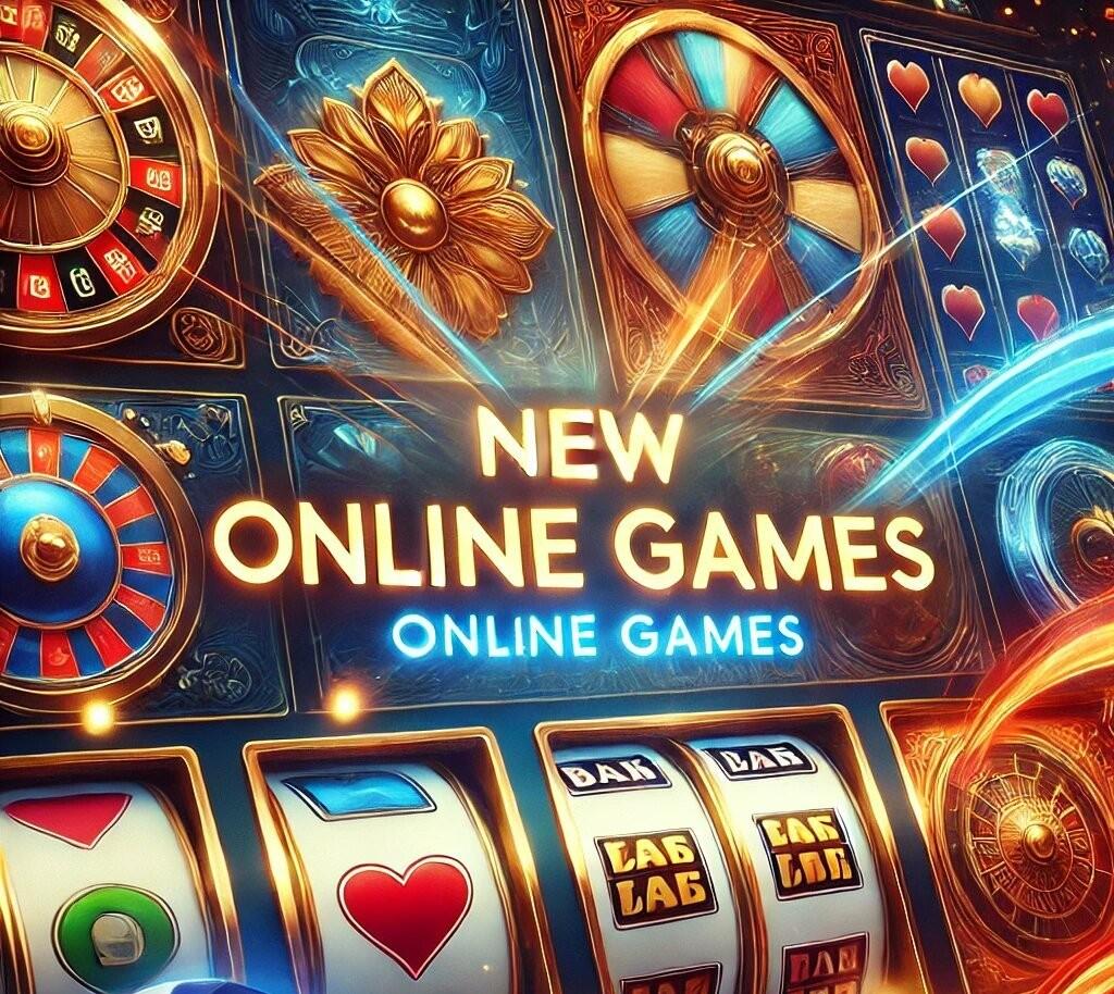 Novos Jogos no nu999